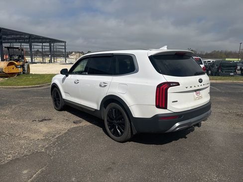 Used 2021 Kia Telluride SX w/ SX Prestige Package image 11