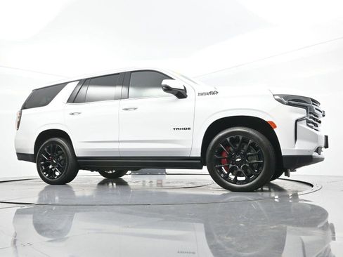 Used 2024 Chevrolet Tahoe High Country AWD/4WD image 47
