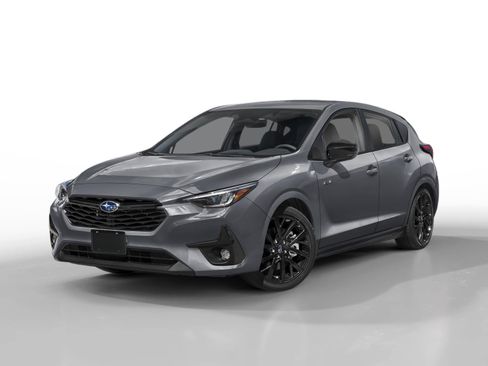 New 2026 Subaru Impreza RS AWD/4WD image 1