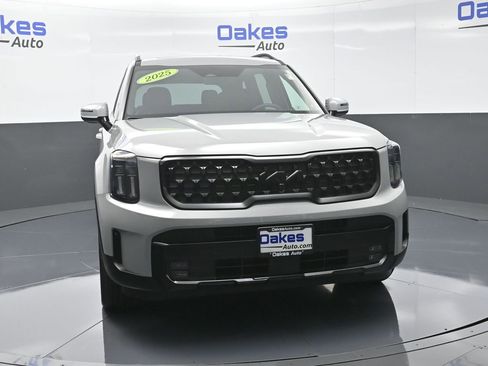 New 2025 Kia Telluride SX Prestige X-Line AWD/4WD image 3