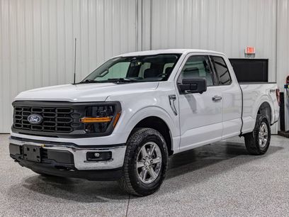 Used 2024 Ford F150 XLT w/ FX4 Off-Road Package