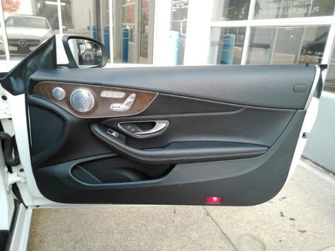 Used 2018 Mercedes-Benz C 300 CONVERTIBLE image 23