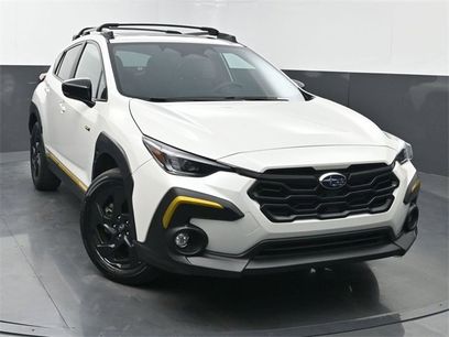 Used 2024 Subaru Crosstrek 2.5i Sport