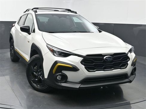 Used 2024 Subaru Crosstrek 2.5i Sport image 1