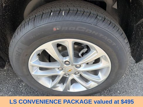 Used 2026 Chevrolet TrailBlazer LS w/ LS Convenience Package AWD/4WD image 2