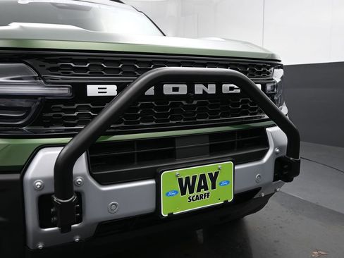 New 2025 Ford Bronco Sport Outer Banks w/ Sasquatch Outer Banks Package image 14