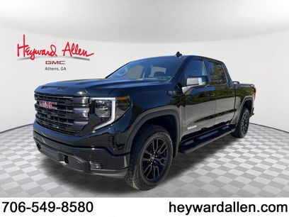 New 2026 GMC Sierra 1500 Elevation w/ Elevation Premium Package