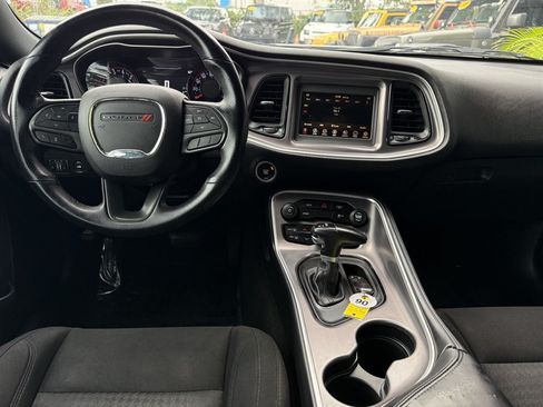Used 2021 Dodge Challenger SXT w/ Blacktop Package RWD image 17