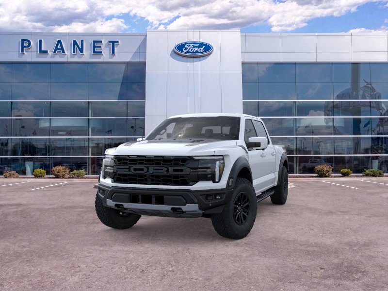 New 2026 Ford F150 Raptor AWD/4WD image 2