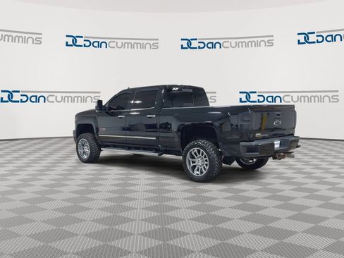 Used 2019 Chevrolet Silverado 2500 LTZ w/ Duramax Plus Package AWD/4WD image 6