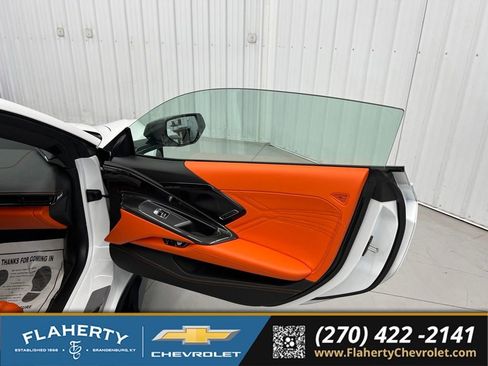 Used 2025 Chevrolet Corvette Z06 RWD image 10