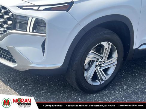 Used 2023 Hyundai Santa Fe SEL AWD/4WD image 8