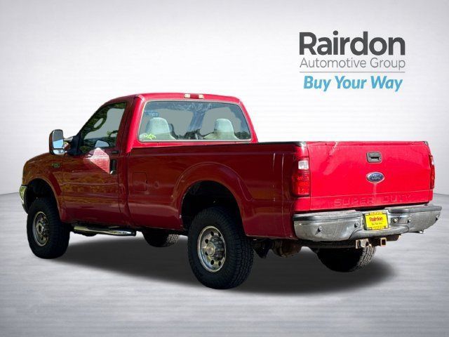 Used 2004 Ford F250 XLT AWD/4WD image 6