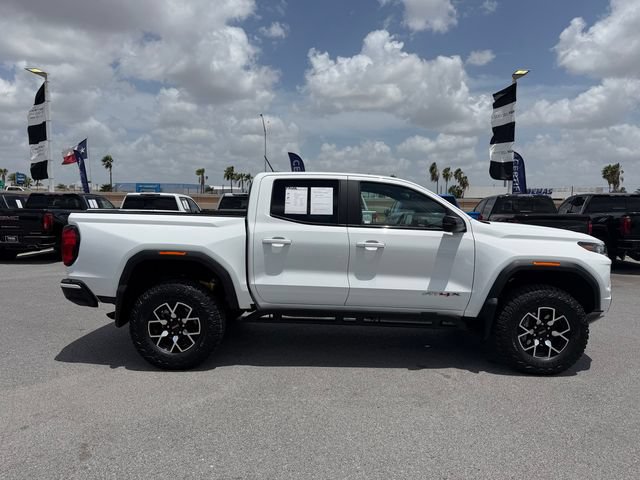 Certified 2026 GMC Canyon AT4X AWD/4WD image 4