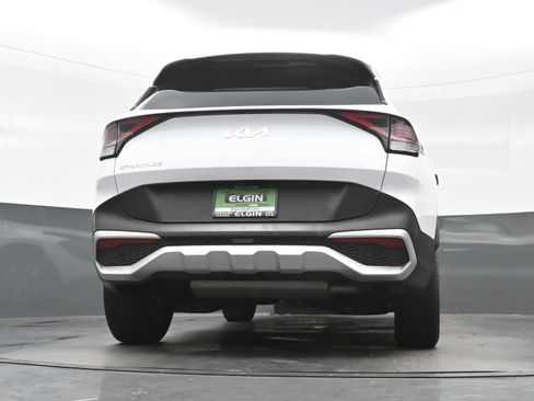 Used 2025 Kia Sportage EX w/ Premium Package FWD image 34