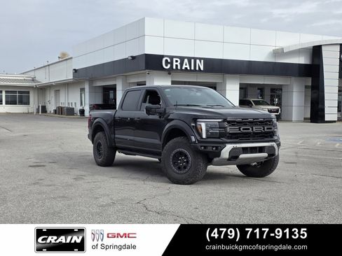 Used 2024 Ford F150 Raptor image 1