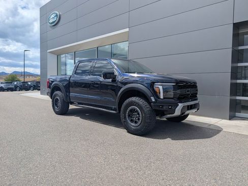 Used 2024 Ford F150 Raptor AWD/4WD image 9