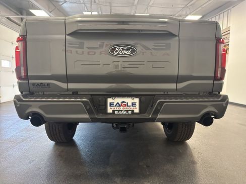 New 2026 Ford F150 Lariat w/ Equipment Group 502A High image 11