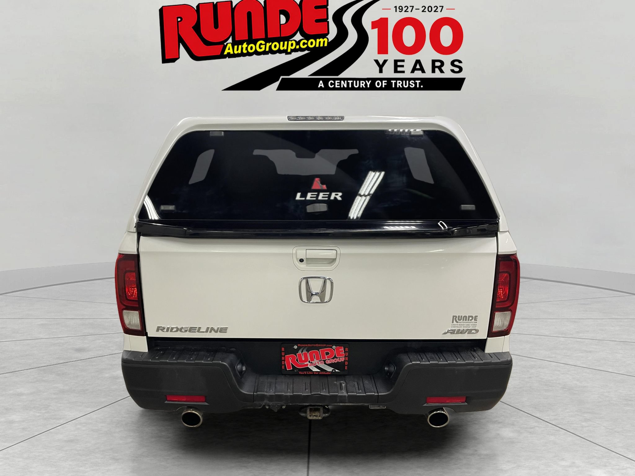 Used 2023 Honda Ridgeline RTL image 4