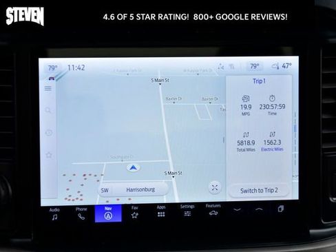 Used 2024 Ford F150 XLT w/ Mobile Office Package image 22