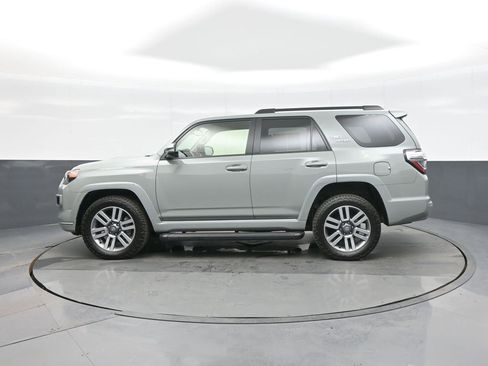 Certified 2023 Toyota 4Runner TRD Sport image 4
