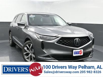 Used 2023 Acura MDX SH-AWD w/ Technology Package