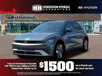 New 2025 Hyundai Ioniq 5 SEL