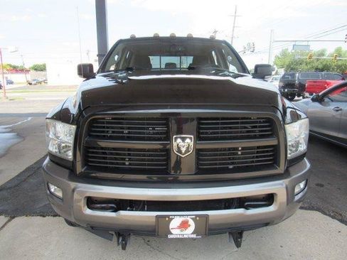 Used 2010 Dodge Ram 2500 Truck TRX AWD/4WD image 3