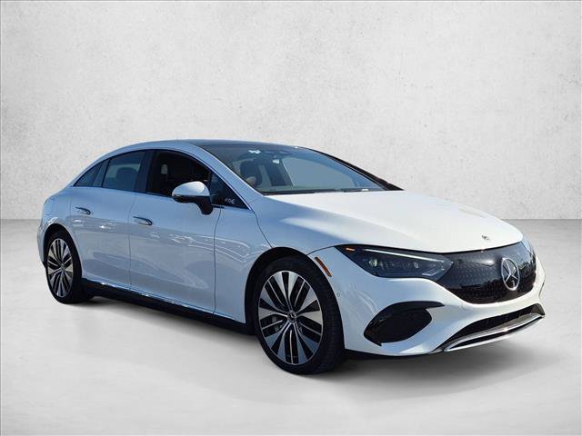 Certified 2023 Mercedes-Benz EQE 350+ 4MATIC Sedan image 3