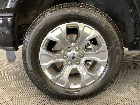 Used 2023 Ford F150 Platinum w/ Equipment Group 701A High AWD/4WD image 3