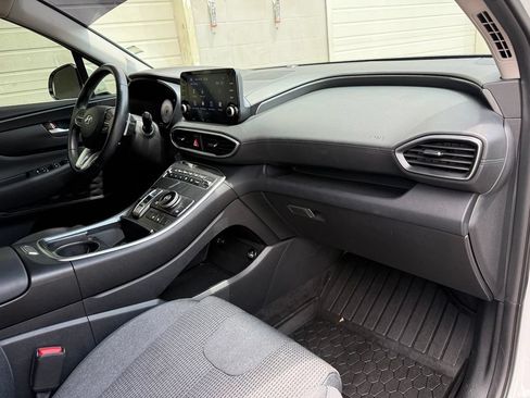 Used 2022 Hyundai Santa Fe SEL w/ Convenience Package FWD image 38