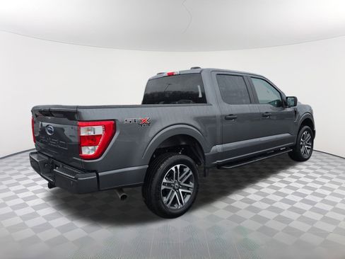 Used 2023 Ford F150 XL w/ STX Appearance Package image 3