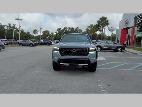 Used 2024 Nissan Frontier PRO-4X w/ Pro Premium Package image 19