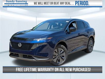 New 2025 Nissan Murano SL w/ Cargo Package