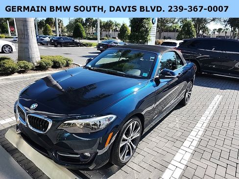 Used 2016 BMW 228i Convertible image 11