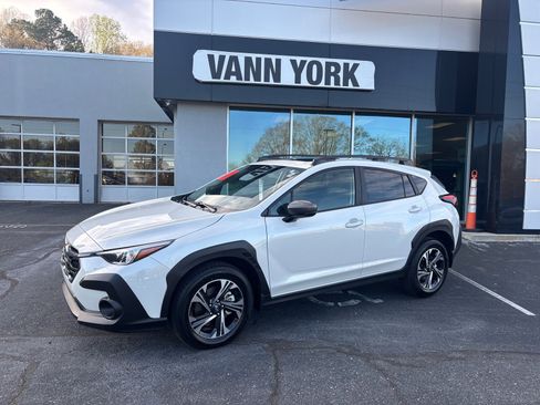 Certified 2025 Subaru Crosstrek 2.0i Premium AWD/4WD image 57