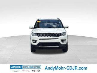 Used 2019 Jeep Compass Limited AWD/4WD video 2