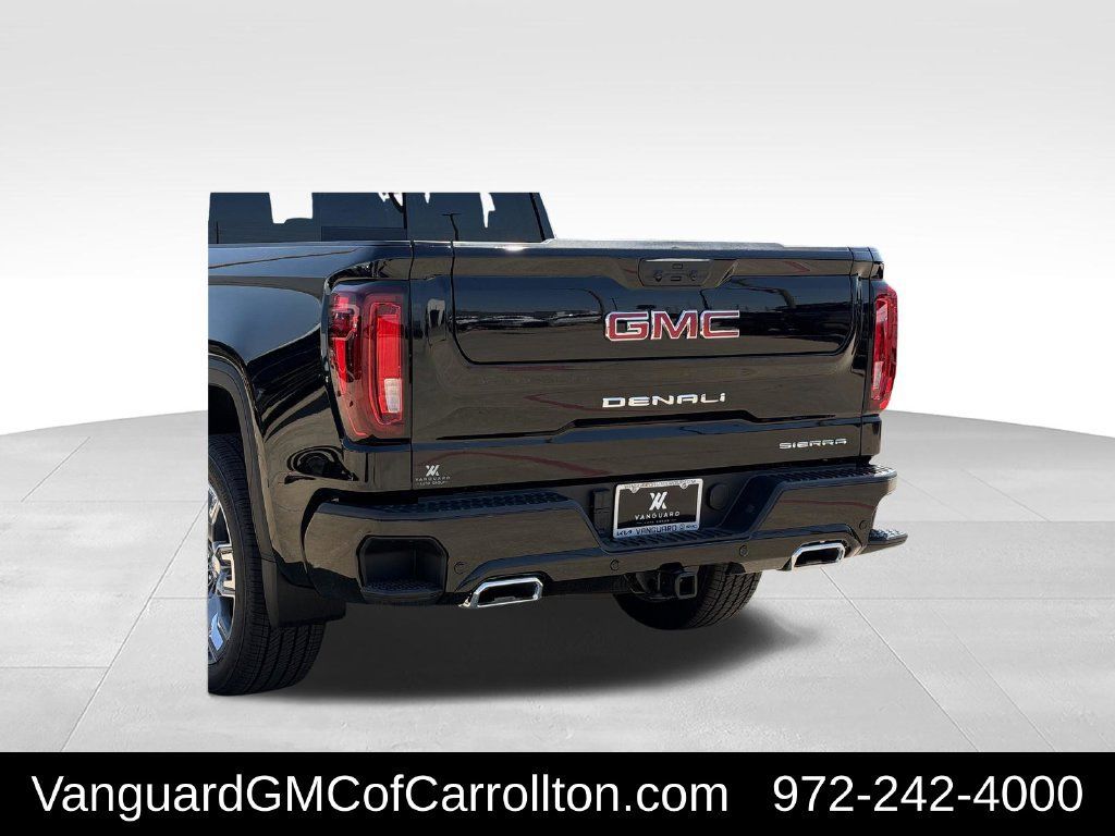 New 2026 GMC Sierra 1500 Denali AWD/4WD image 6