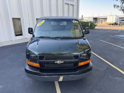 Used 2012 Chevrolet Express 1500 LS image 10