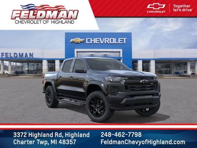 New 2026 Chevrolet Colorado Trail Boss