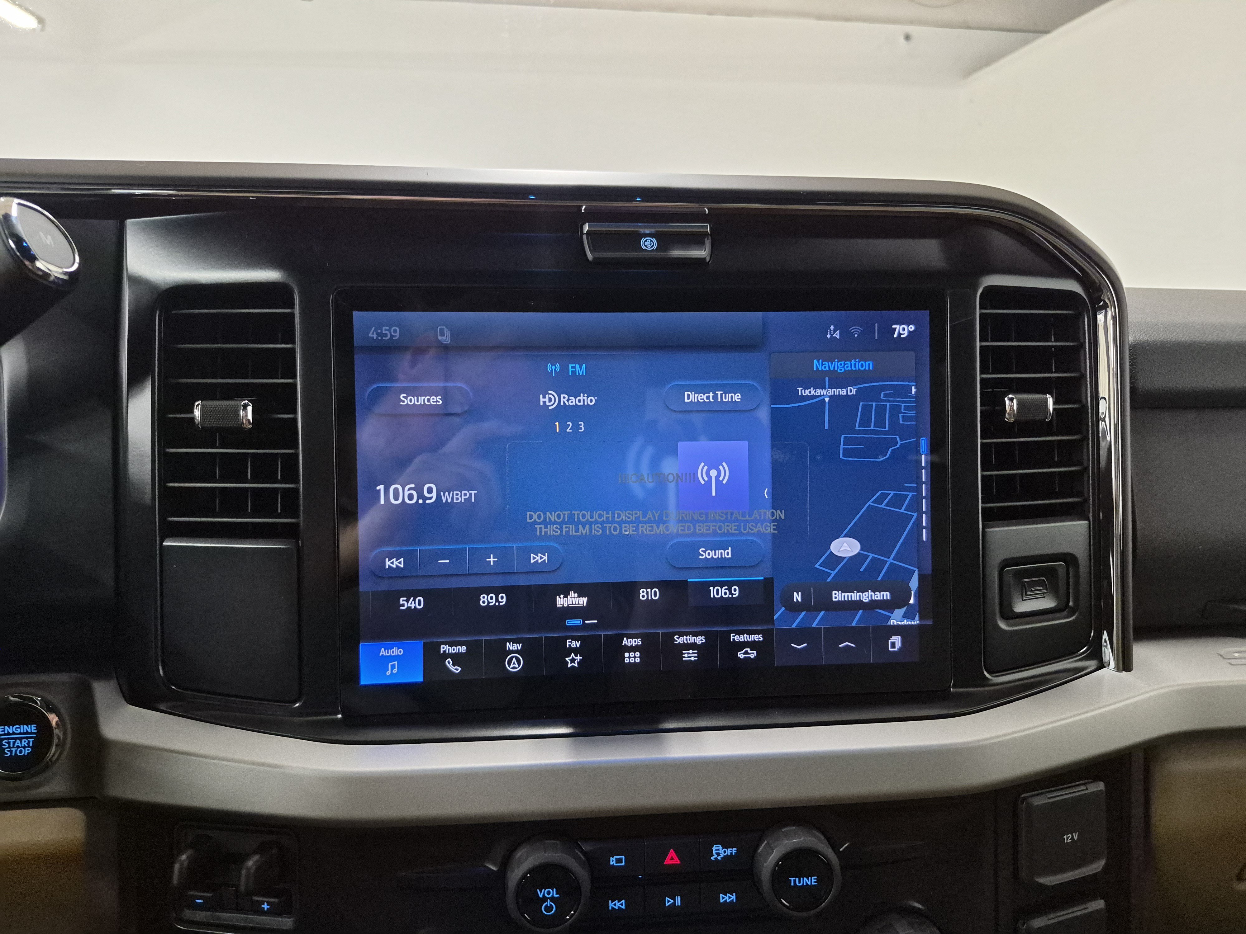 New 2027 Ford F350 XLT w/ XLT Premium Package RWD image 34