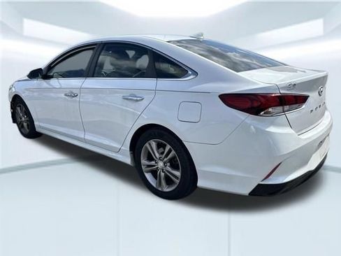 Used 2018 Hyundai Sonata SEL w/ Cargo Package FWD image 9