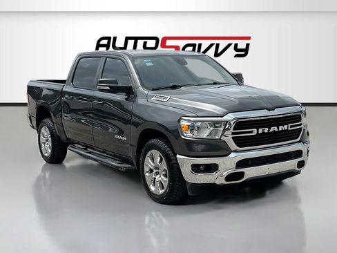 Used 2021 RAM 1500 Big Horn RWD image 1