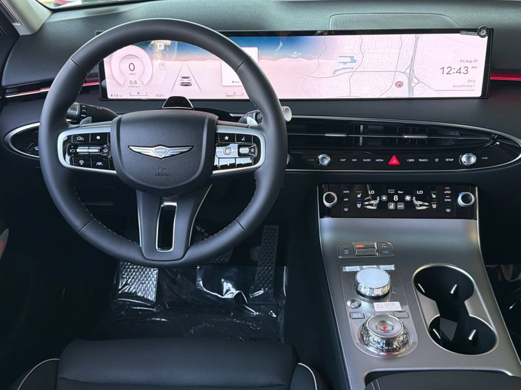 New 2027 Genesis GV70 2.5T Advanced AWD/4WD image 14