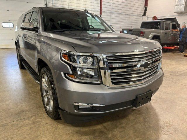 Used 2018 Chevrolet Suburban Premier AWD/4WD image 1