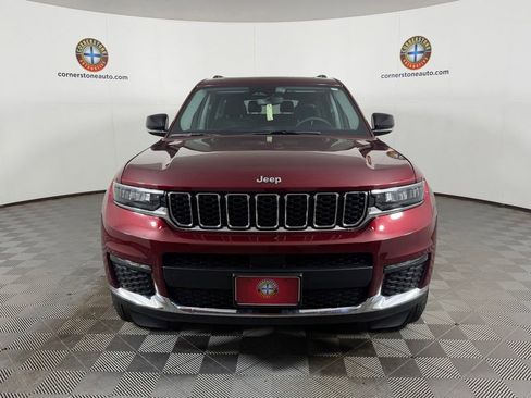 Used 2023 Jeep Grand Cherokee L Limited w/ Trailer Tow Group (B) AWD/4WD image 19