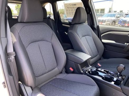 New 2026 Subaru Forester Premium AWD/4WD image 9