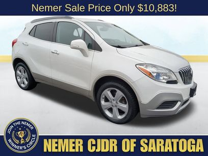 Used 2015 Buick Encore AWD