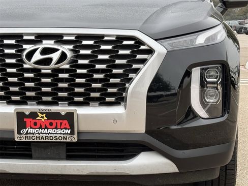 Used 2022 Hyundai Palisade SEL w/ 8P Bench Seat Package image 8