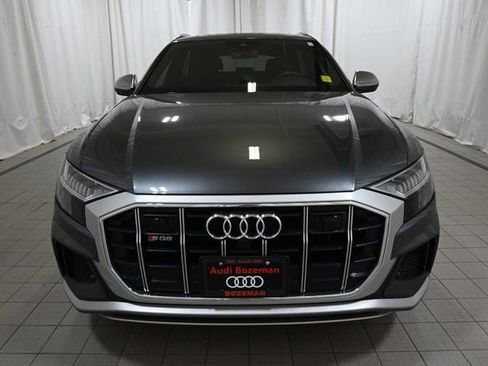Used 2022 Audi SQ8 Prestige w/ Prestige Package AWD/4WD image 16